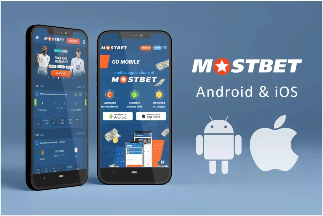 Mostbet Mobil Ilovasi