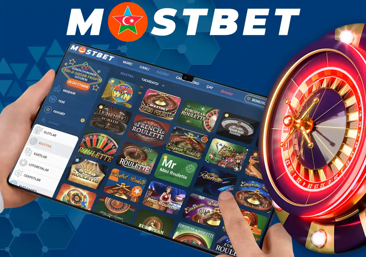 Mostbet Mobil Ilovasi